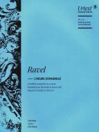 L'Heure espagnole - Score 