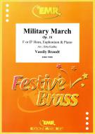 Military March op. 16 Standard