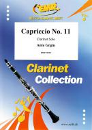 Capriccio No. 11 Standard
