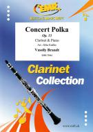 Concert Polka op. 13 Standard