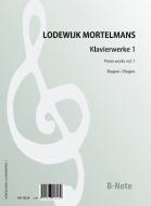 Piano works 1: Elegies 