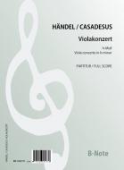 Viola concerto in b minor 