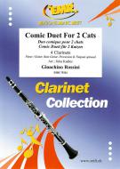 Comic Duet For 2 Cats Download