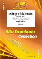 Allegro Maestoso op. 58, No. 2 Download