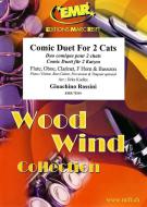 Comic Duet For 2 Cats Download