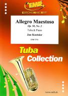 Allegro Maestoso op. 58, No. 2 Download