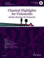 Classical Highlights for Violoncello Download