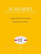 Selected Piano Pieces Standard