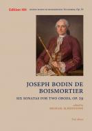 Six Sonatas op. 29 