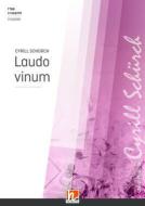 Laudo vinum 
