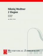 2 Elegies op. 59 Download