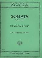 Sonata in G minor 