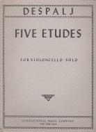 Five Studies 