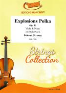 Explosions Polka op. 43 Standard