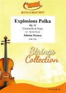 Explosions Polka op. 43 Standard