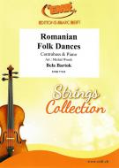 Romanian Folk Dances Standard