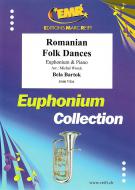 Romanian Folk Dances Standard