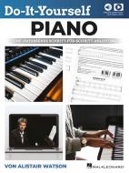 Do-It-Yourself Piano 