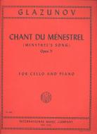 Chant du Ménestrel op. 71 