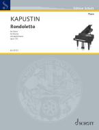 Rondoletto op. 116 Download