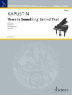 There Is Something Behind That op. 109 Download