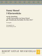 5 Piano Pieces Download