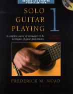 Solo Guitar Playing Vol. 1 