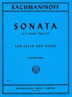 Sonata in G minor, Op. 19 