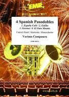 4 Spanish Pasodobles Download