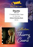 Duetto BWV 146 Download