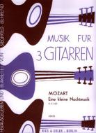 Eine Kleine Nachtmusik 