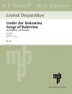 Songs of Bukovina Download