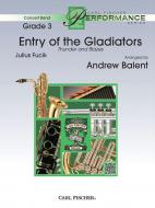 Entry Of The Gladiators 