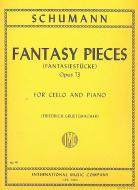 Fantasy Pieces op. 73 