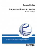 Improvisation and Waltz 