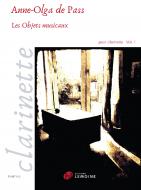 Les objets musicaux Vol.1 