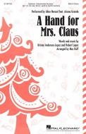 A Hand For Mrs Claus Standard