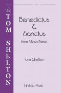 Benedictus And Sanctus Standard