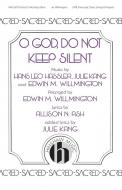 O God, Do Not Keep Silent Standard