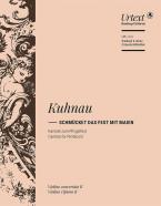 Schmücket das Fest mit Maien 