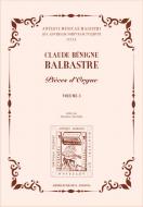 Pièces d'Orgue 3 