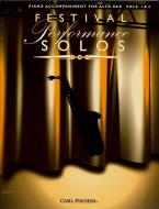 Festival Performance Solos Vol. 1 & 2 Piano Accompaniment 