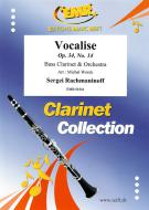 Vocalise op. 34, No. 14 Standard