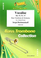 Vocalise op. 34, No. 14 Standard