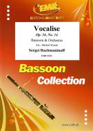 Vocalise op. 34, No. 14 Standard
