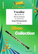 Vocalise op. 34, No. 14 Standard