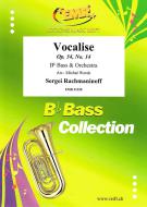 Vocalise op. 34, No. 14 Standard