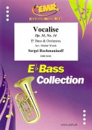Vocalise op. 34, No. 14 Standard