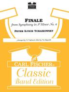 Finale From Sympony In F Minor No.4 