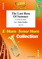 The Last Rose Of Summer Download